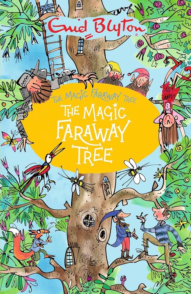 The Magic Faraway Tree: Film novelisation