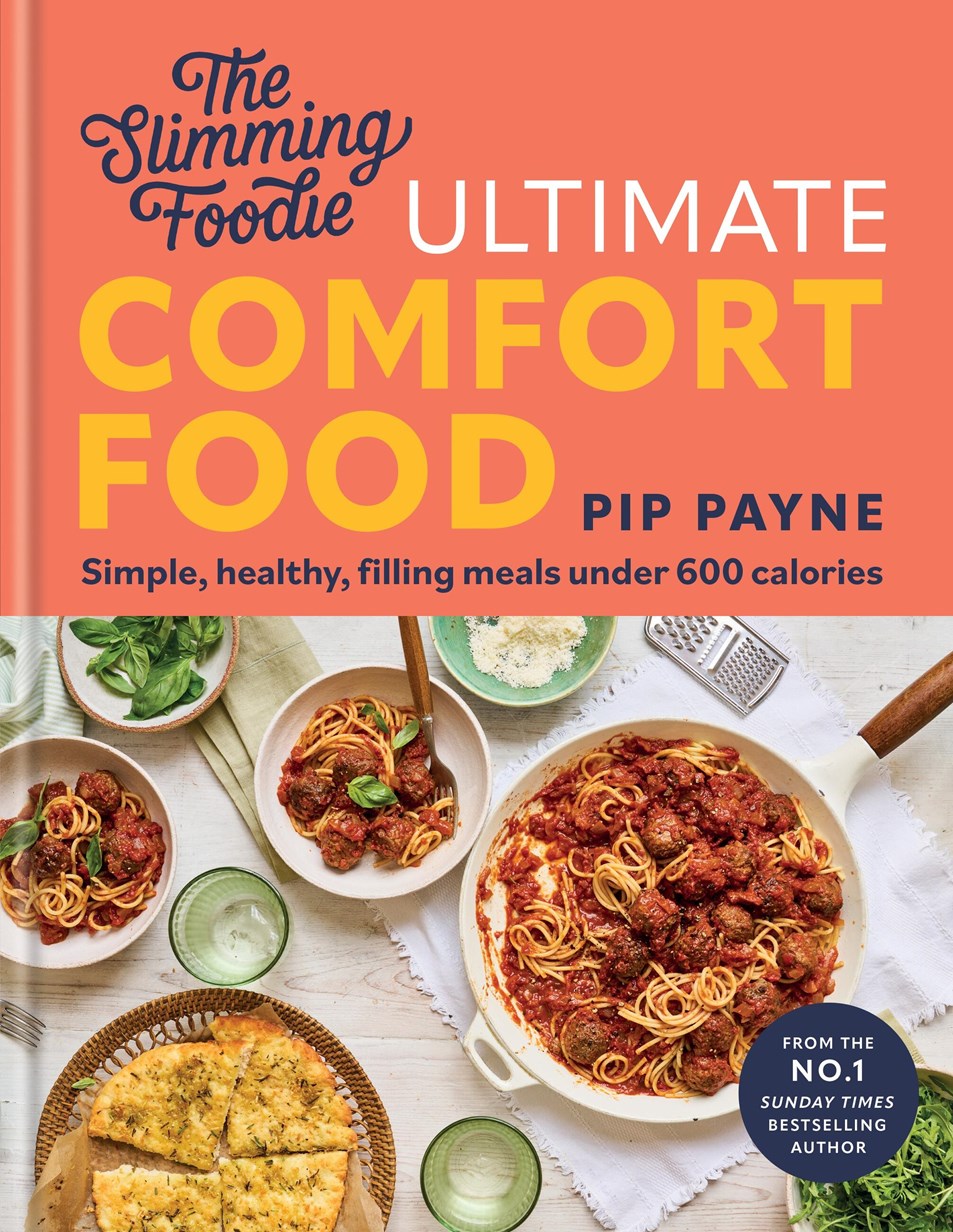 The Slimming Foodie: Comfort Food