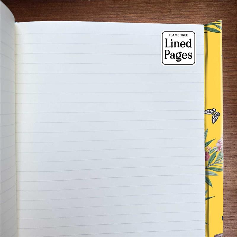 Royal Pavilion, Brighton: Queen Victoria's Bedroom (Foiled Pocket Journal)