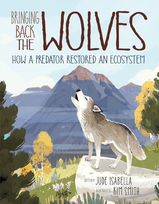 Le retour des loups