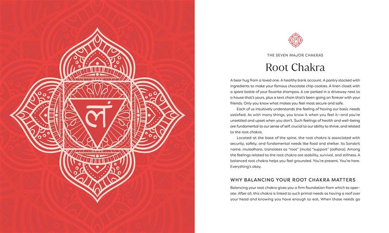 The First Book of Chakras