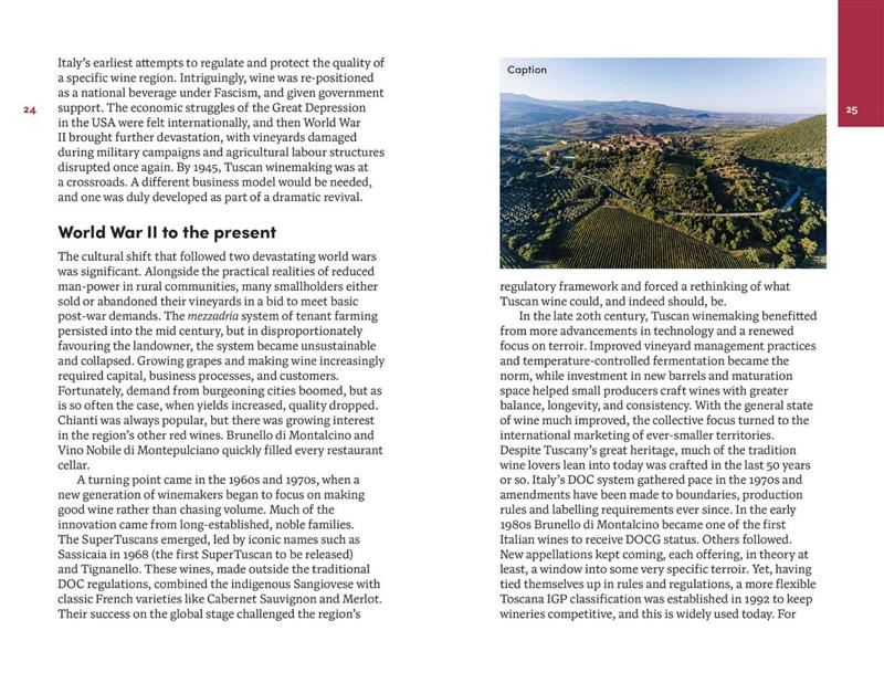 Tuscany: The Smart Traveller's Wine Guide