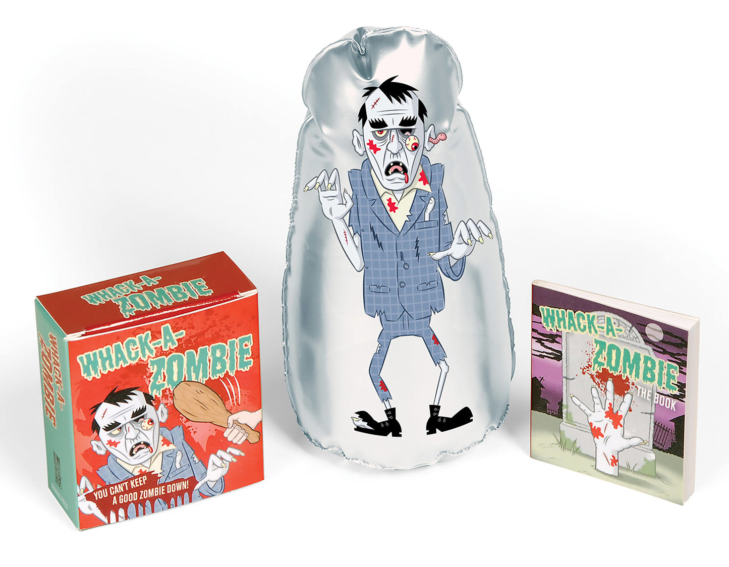 Jeu de frappe contre les zombies