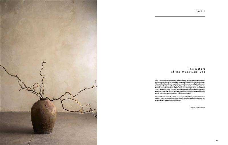 Wabi-Sabi Mood