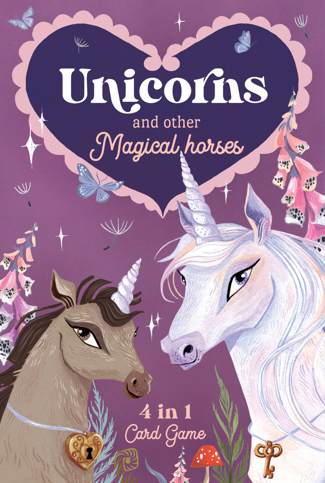 Unicorns and other Magical Horses