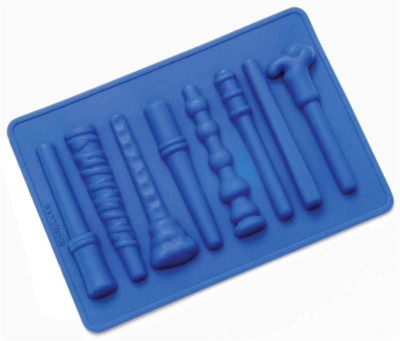 Harry Potter: Make Your Own Mini Chocolate Wands