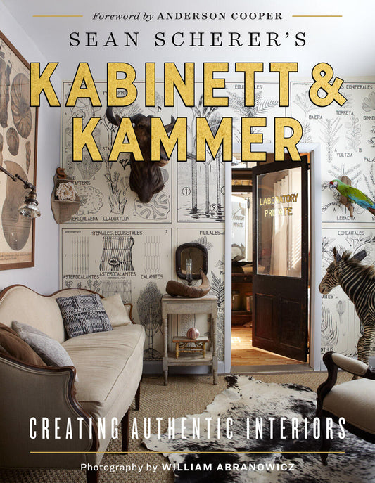 Kabinett & Kammer de Sean Scherer