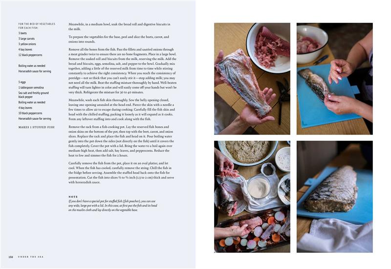 Cuisines of Odesa