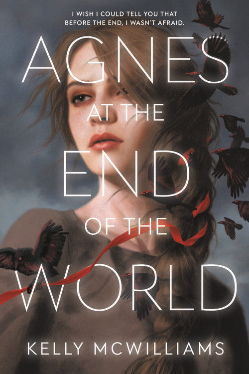 Agnès au bout du monde