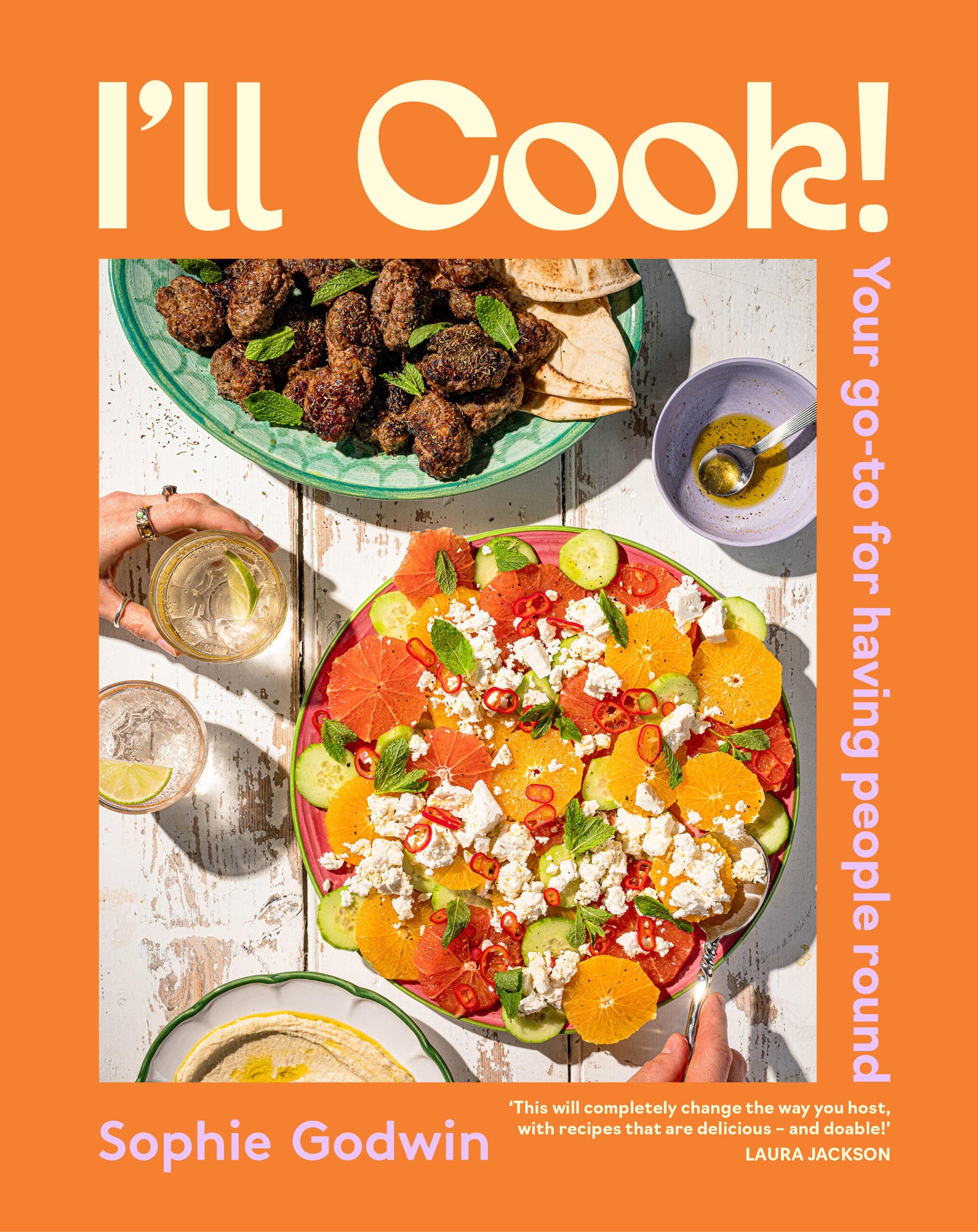 I'll Cook!