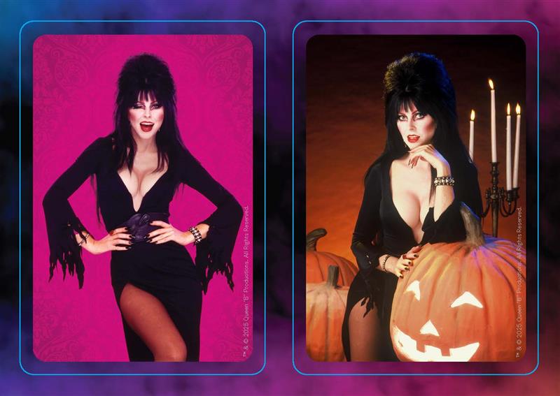 Elvira Talking Bust