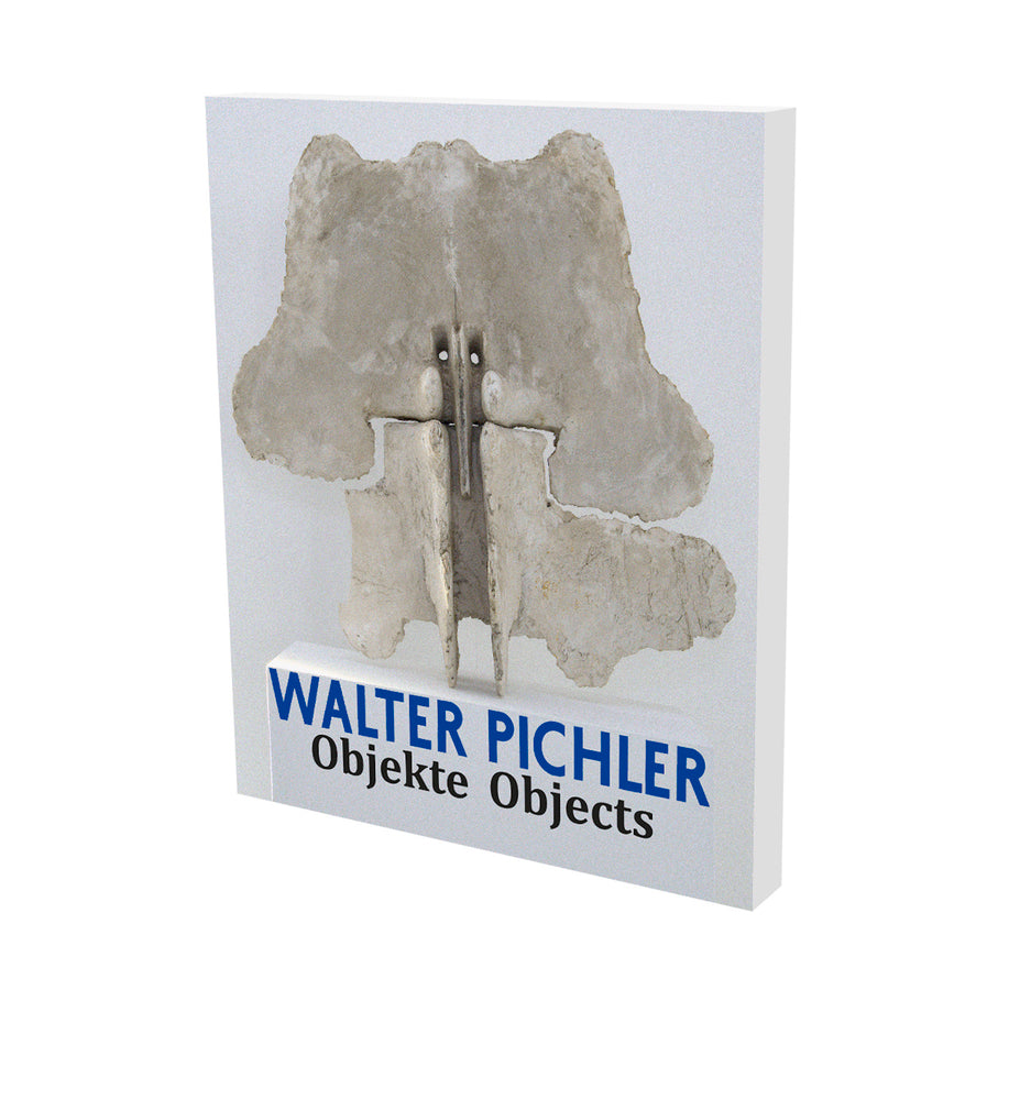 Objets de Walter Pichler