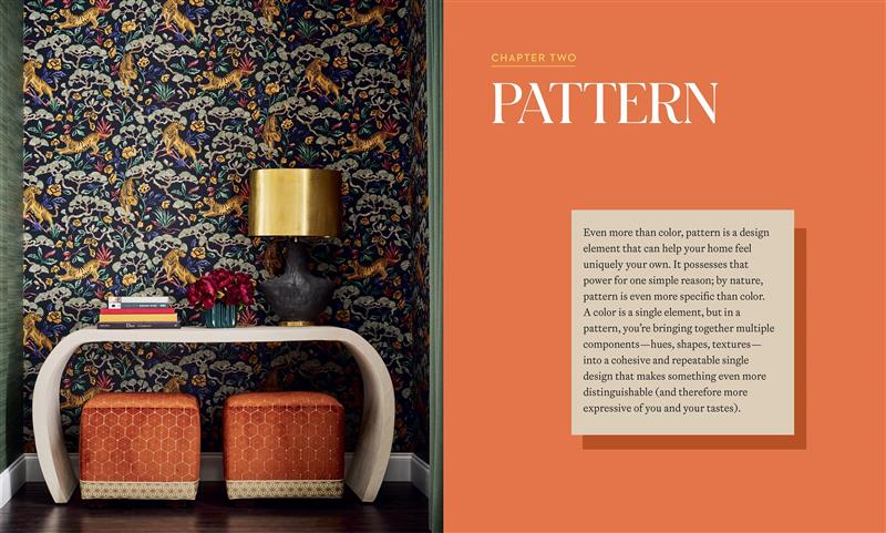 Color Pattern Texture