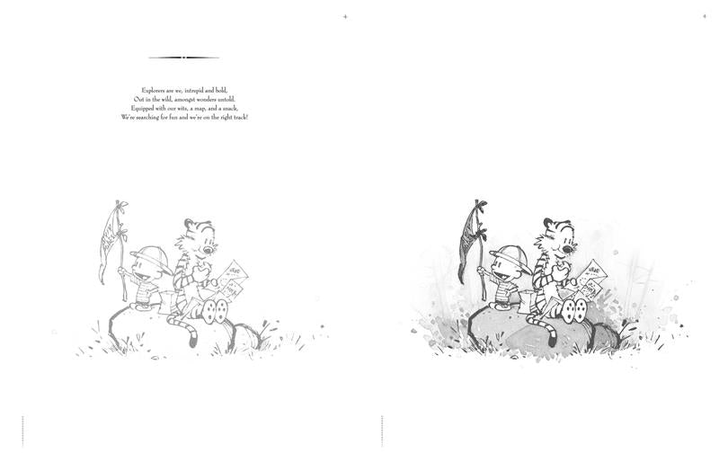 The Indispensable Calvin and Hobbes