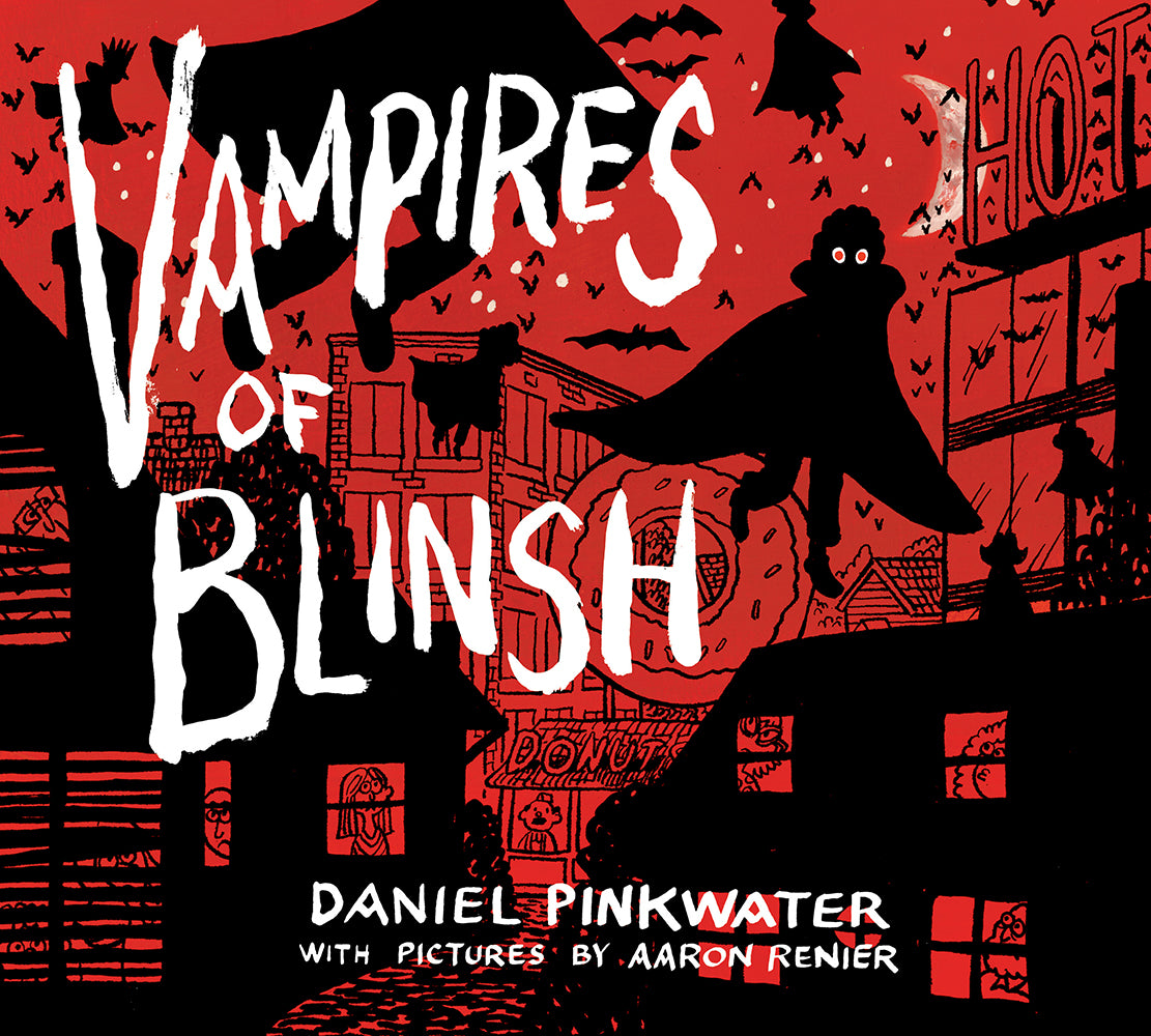 Les vampires de Blinsh