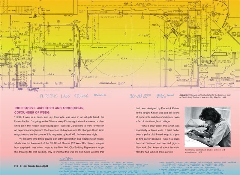 Jimi Hendrix : Enfant vaudou