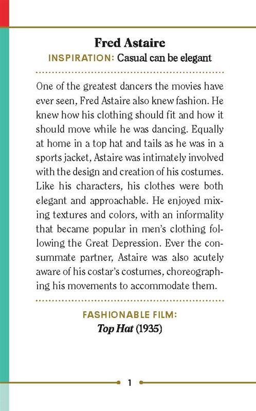 Film Fashion Icons