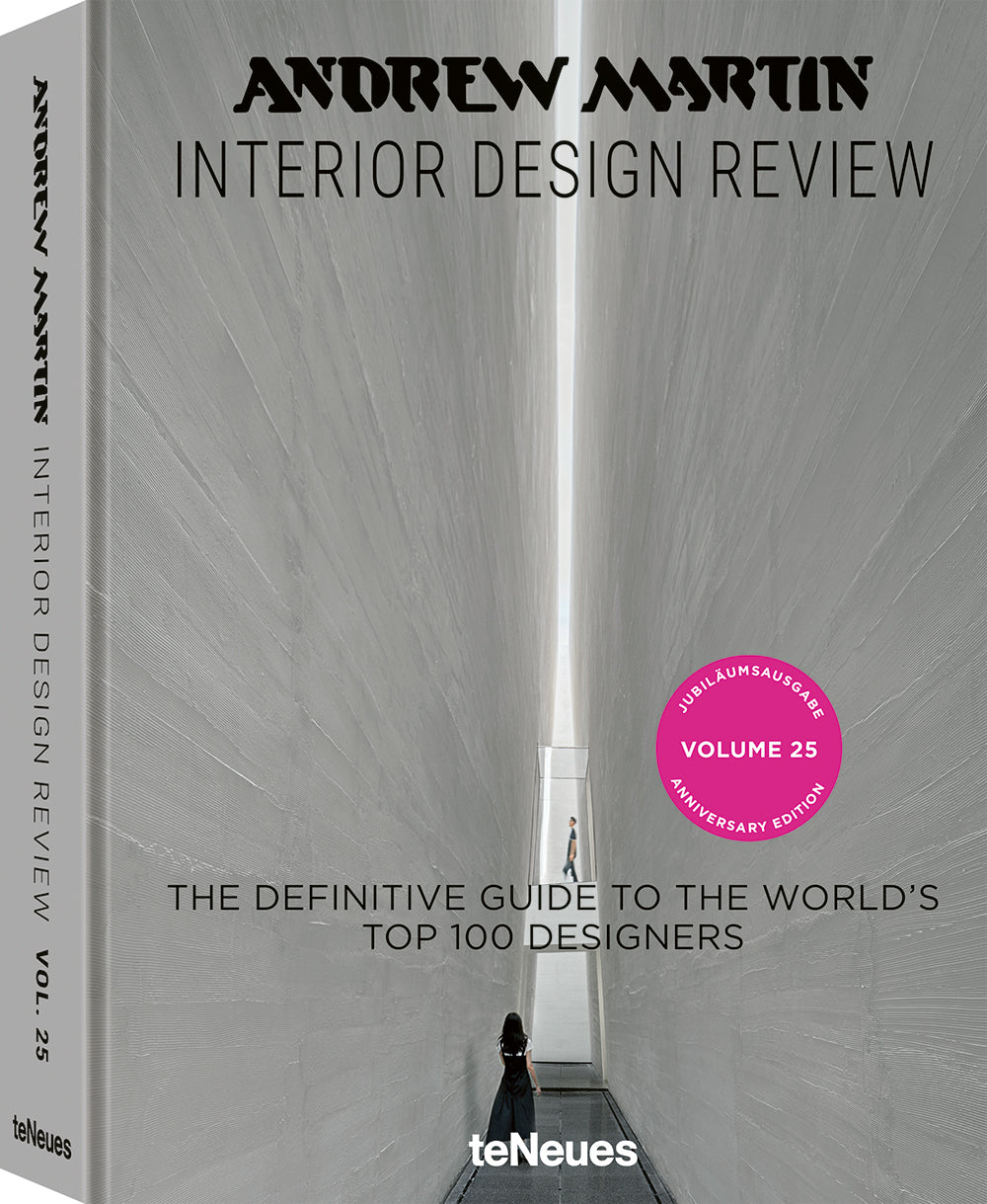 Revue de design d'intérieur d'Andrew Martin Vol. 25.