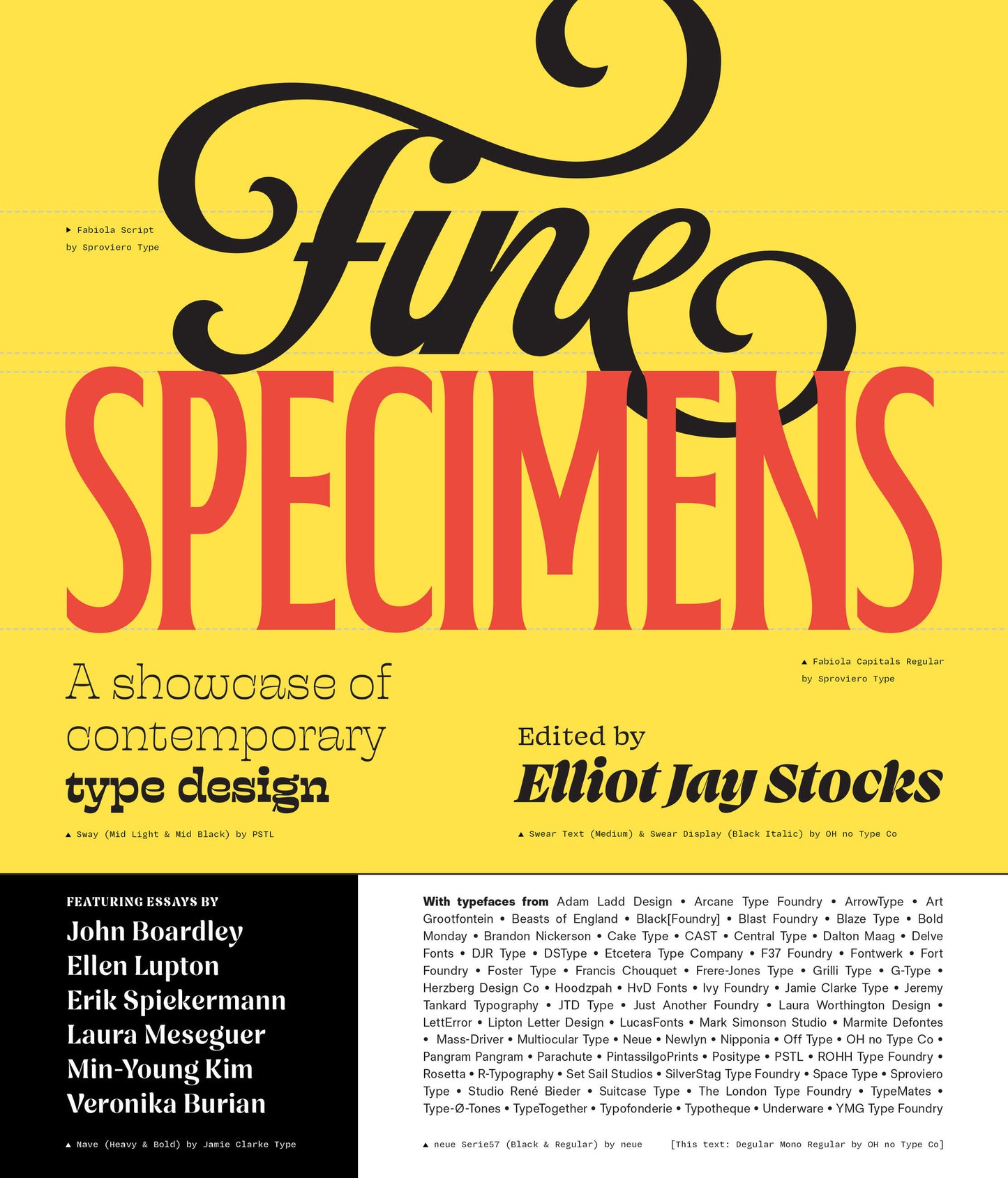 Fine Specimens