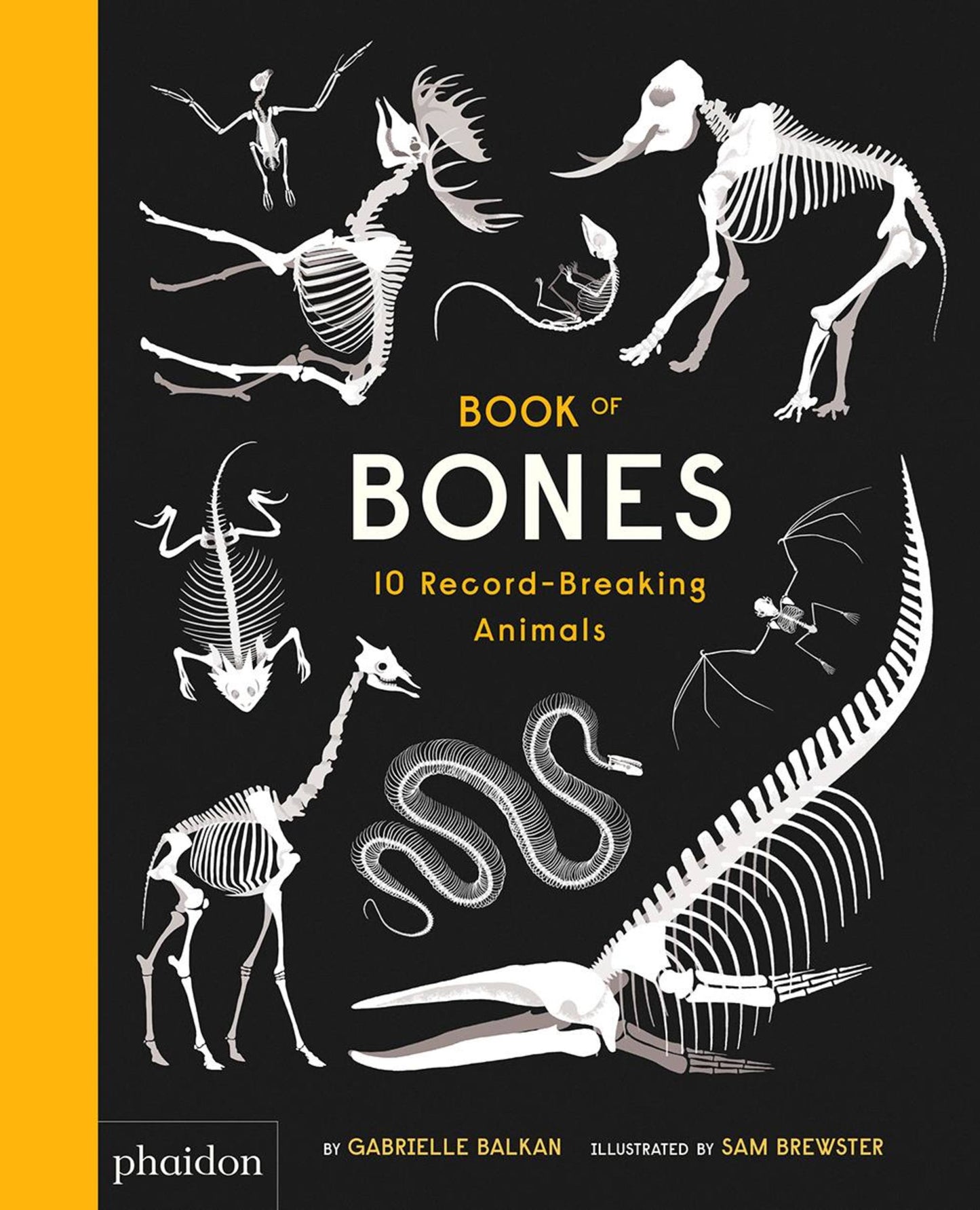 Livre des os