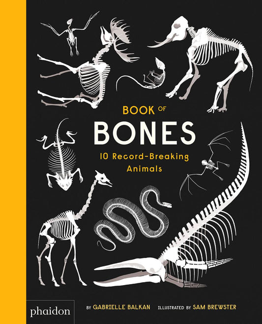 Livre des os