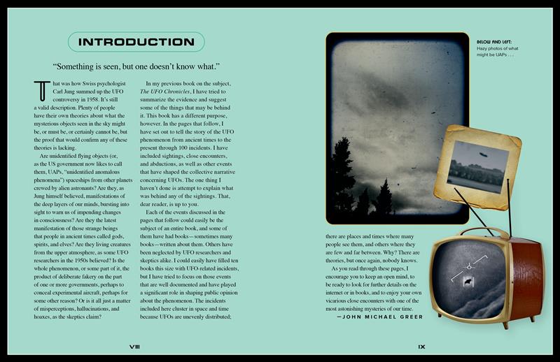 The UFO Book