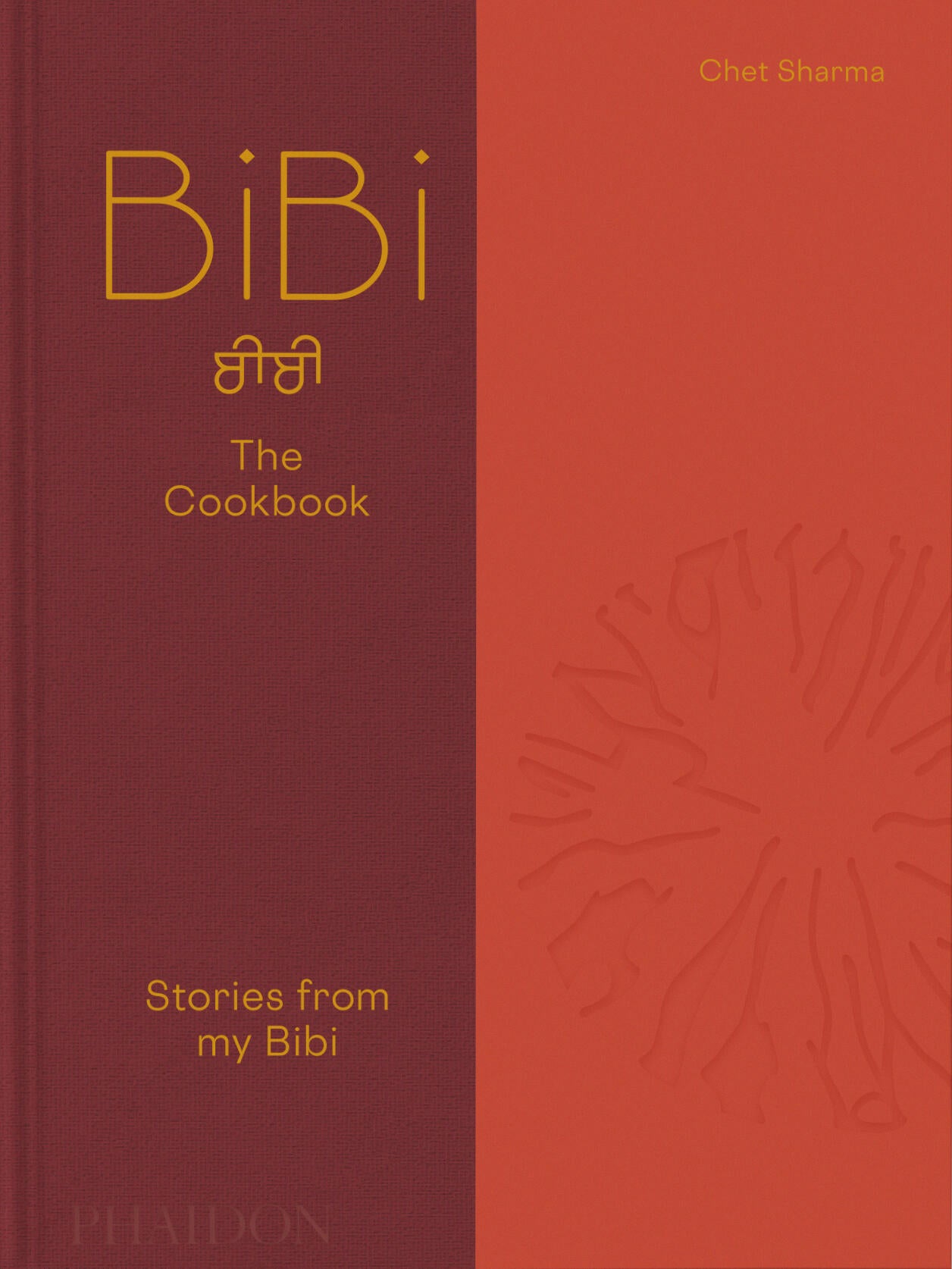 BiBi The Cookbook