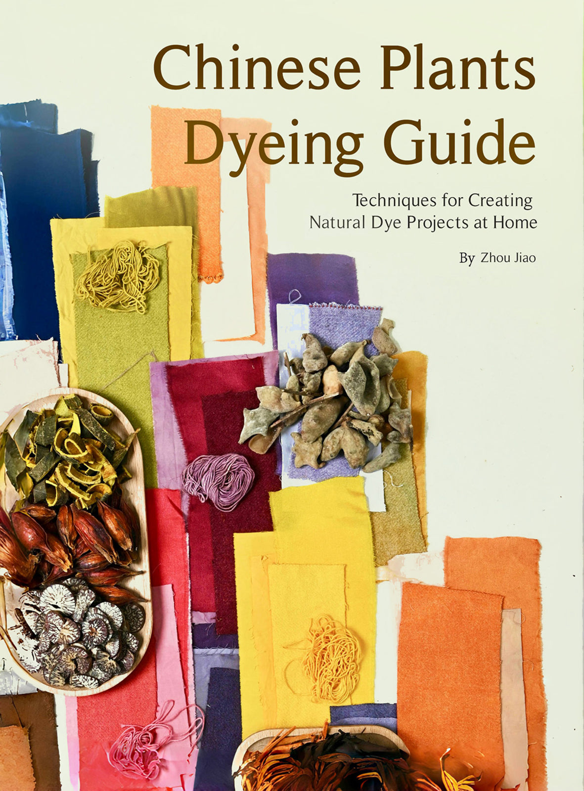 Chinese Plants Dyeing Guide