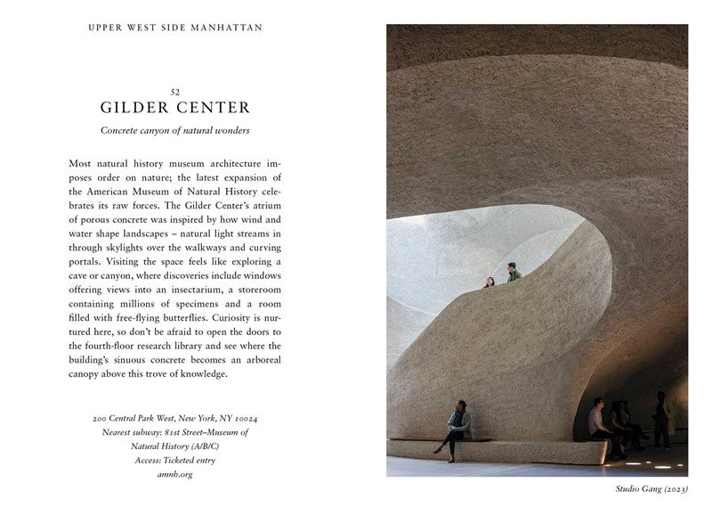 An Opinionated Guide to New York Architecture