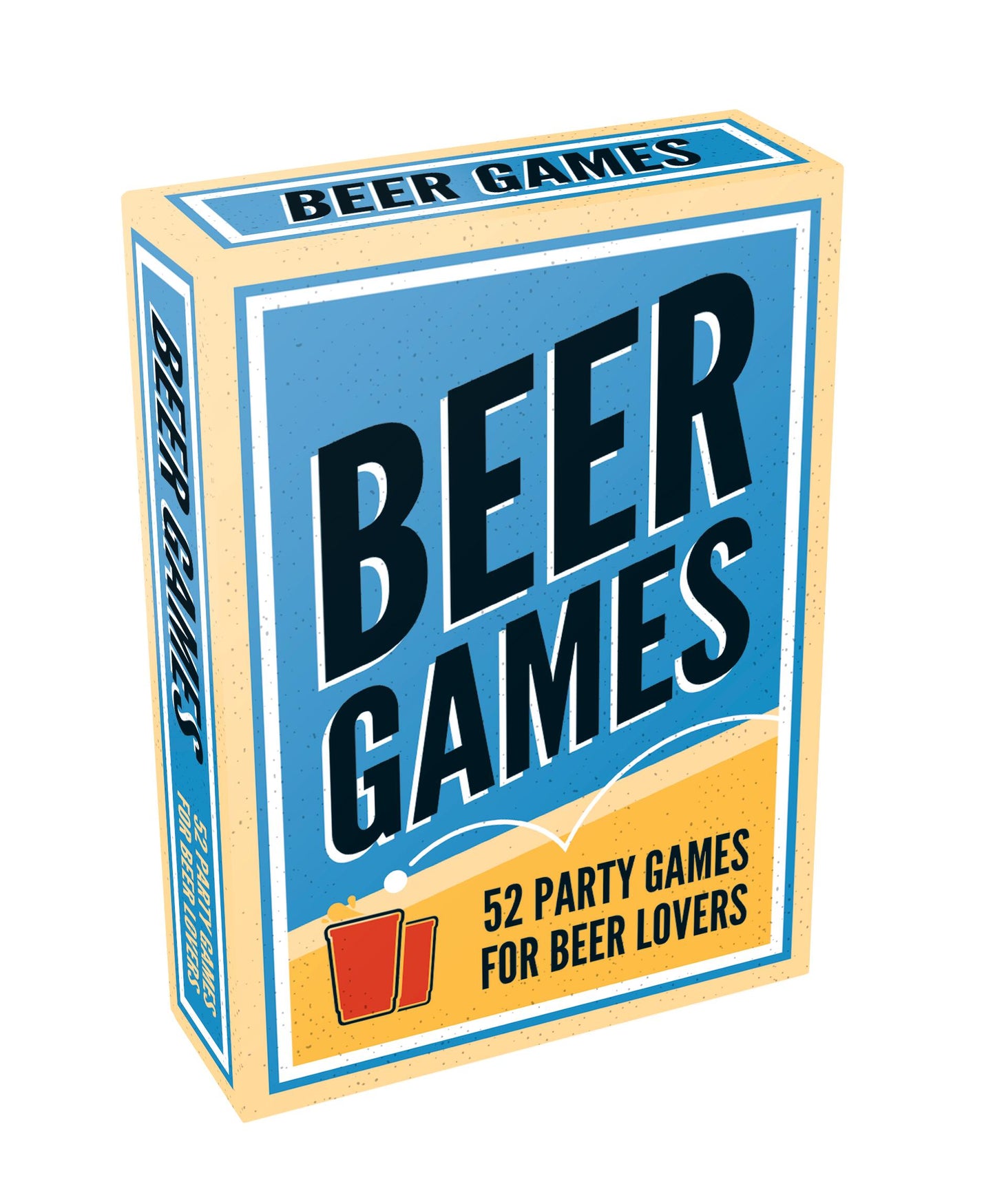 Beer Games Deck