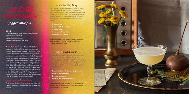 Booze & Vinyl Vol. 2