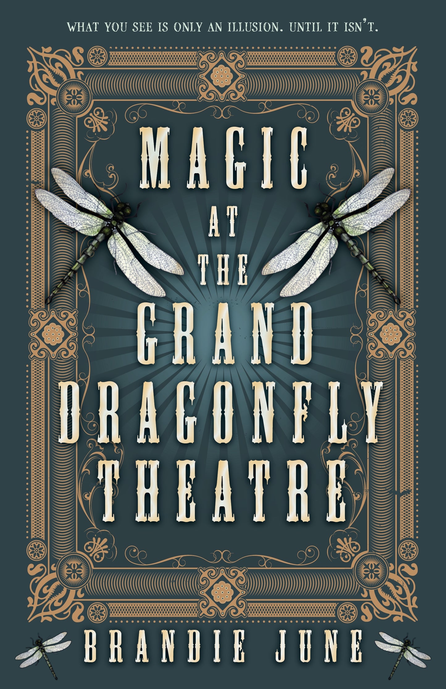 Magic at the Grand Dragonfly Theatre