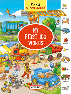 My Big Wimmelbook®— My First 100 Words