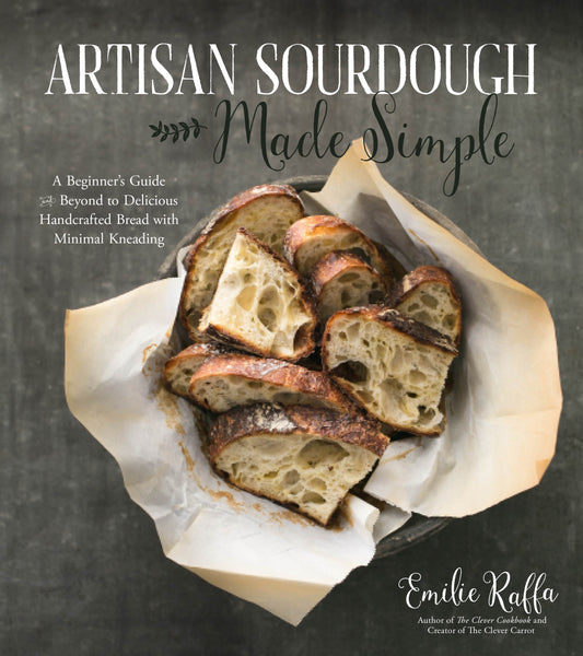 Le levain artisanal simplifié