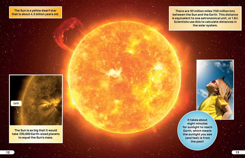 Smithsonian Explores: Outer Space