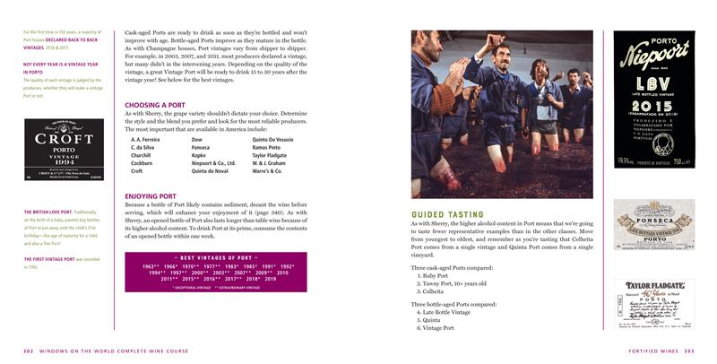 Cours complet sur le vin de Kevin Zraly, Windows on the World