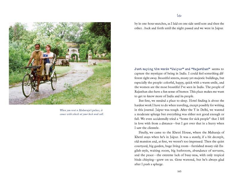 On the Hippie Trail