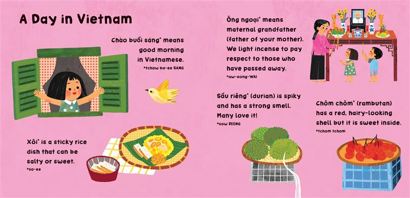 Our World: Vietnam