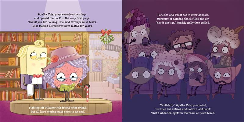 Whodonut?: A Holiday Mystery