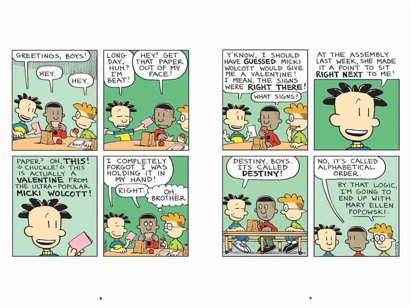 Big Nate: Attack of the Cheez Funk Breath