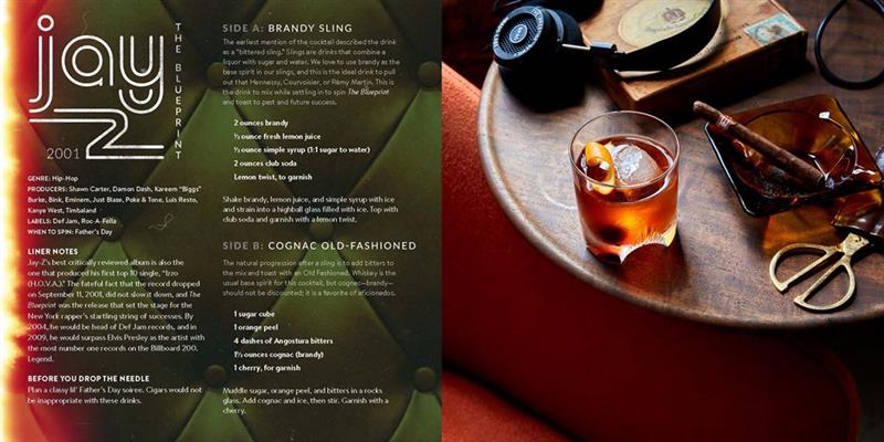 Booze & Vinyl Vol. 2