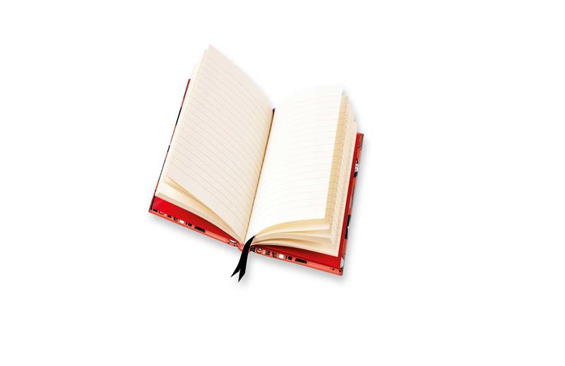 Moomin Bookshelves (Foiled Slimline Journal)