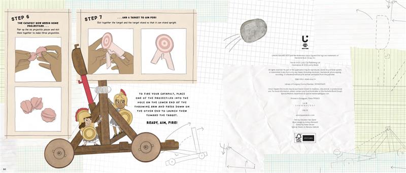 Mighty Models: The Legendary Life Story of . . . the Lever!