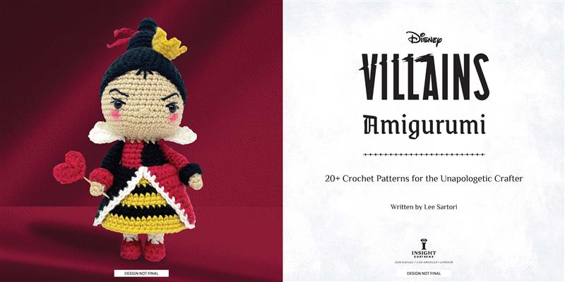 Disney Villains Amigurumi