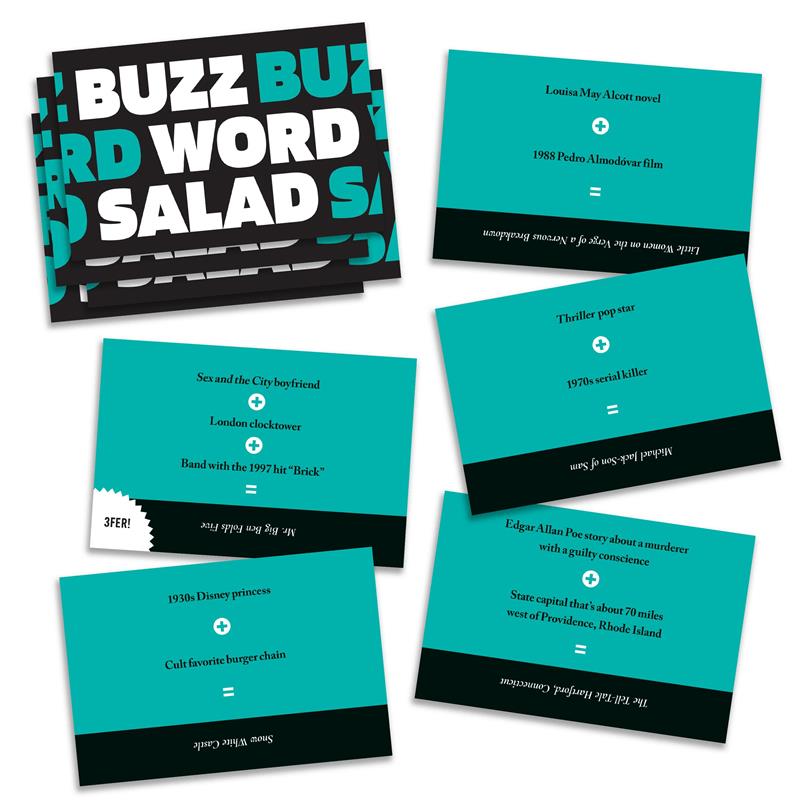 Buzzword Salad