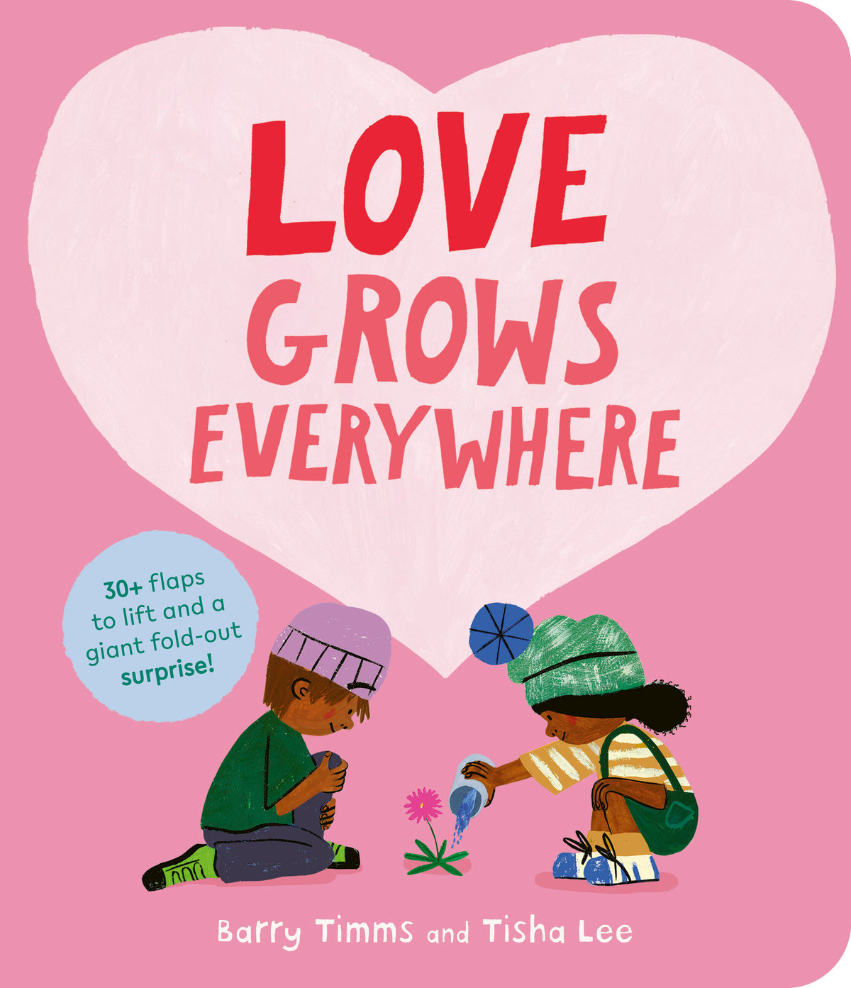Love Grows Everywhere