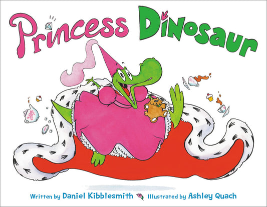 Princesse Dinosaure