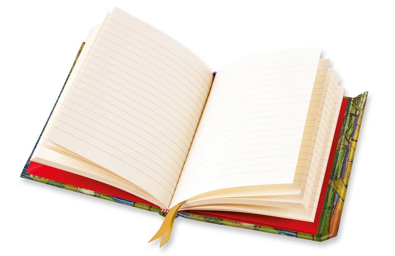 Vincent van Gogh: The Courtesan (Foiled Journal)