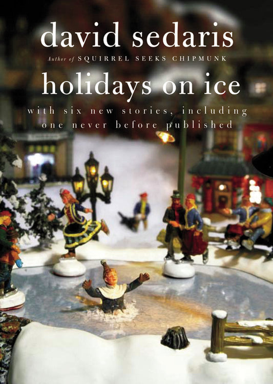 Vacances sur glace