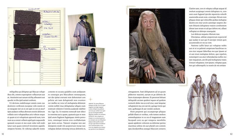 Harry Potter: Costumes of the Wizarding World